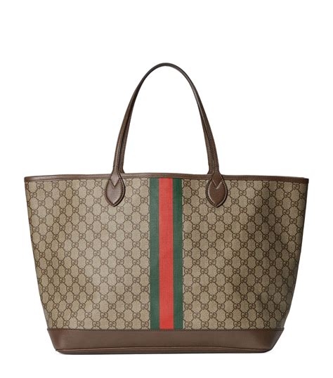 gucci big tote bag|Gucci tote bag outlet.